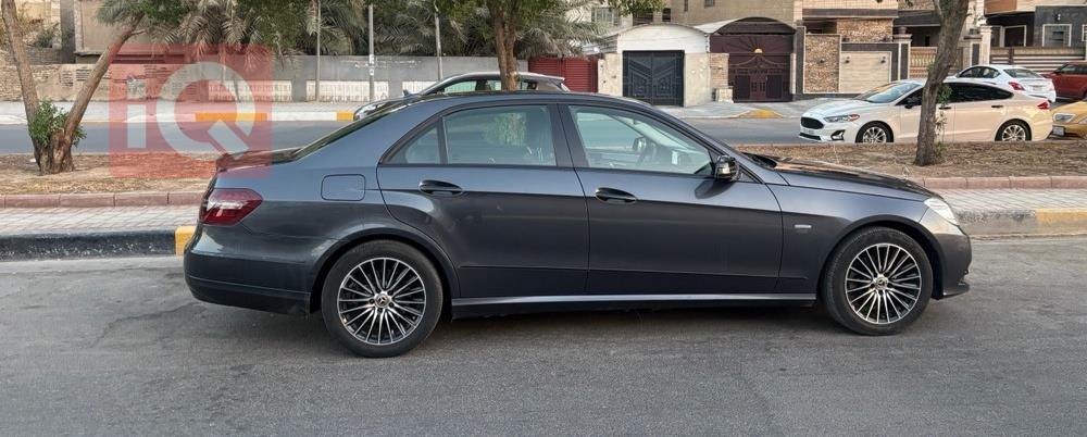 مرسيدس بنز E-Class